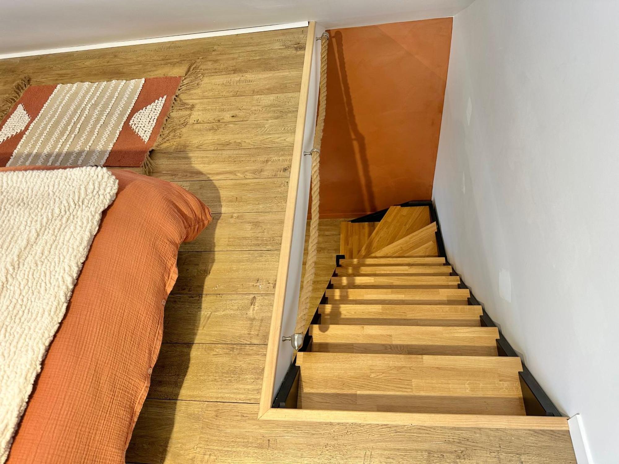 La Ptite Maison Proche Rouen La Vaupalière Exteriör bild