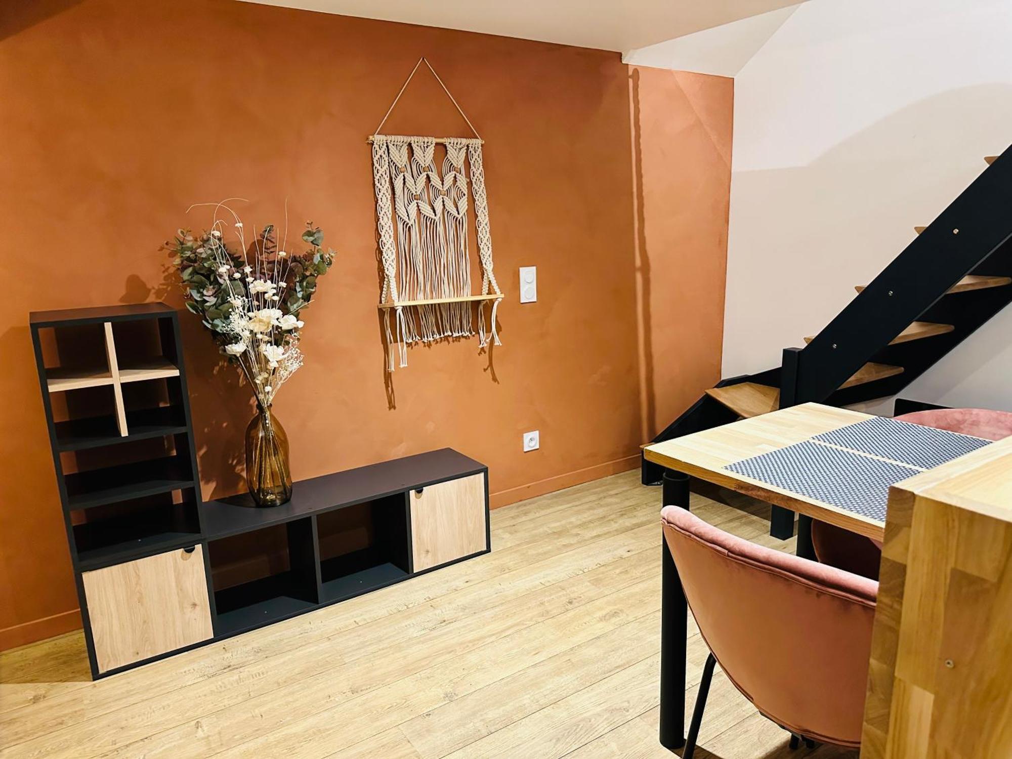 La Ptite Maison Proche Rouen La Vaupalière Exteriör bild
